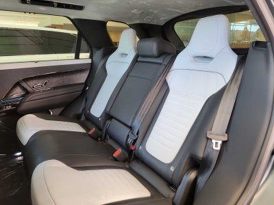 2026 Land Rover Range Rover Sport SV