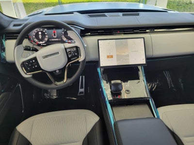 2026 Land Rover Range Rover Sport SV