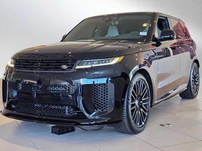 2025 Land Rover Range Rover Sport SV Edition Two