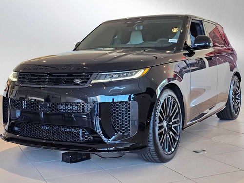 2025 Land Rover Range Rover Sport SV Edition Two