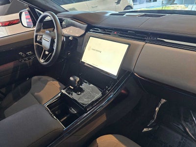 2025 Land Rover Range Rover Sport SV Edition Two