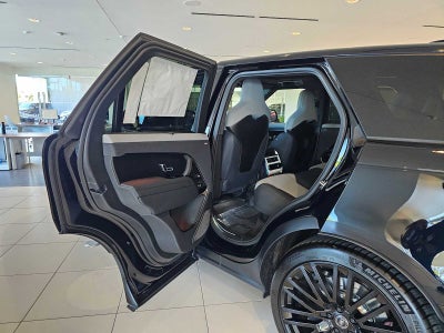 2025 Land Rover Range Rover Sport SV Edition Two