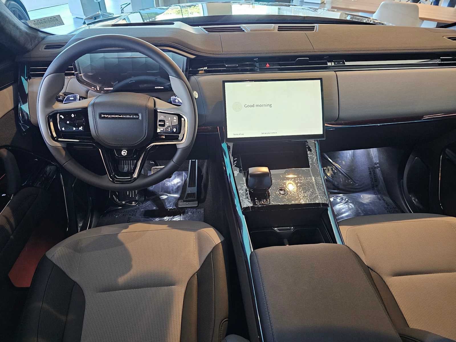2025 Land Rover Range Rover Sport SV Edition Two