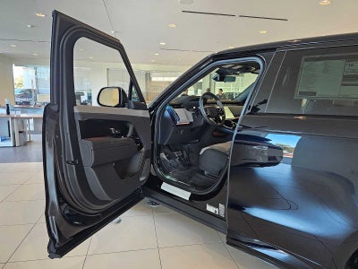 2025 Land Rover Range Rover Sport SV Edition Two