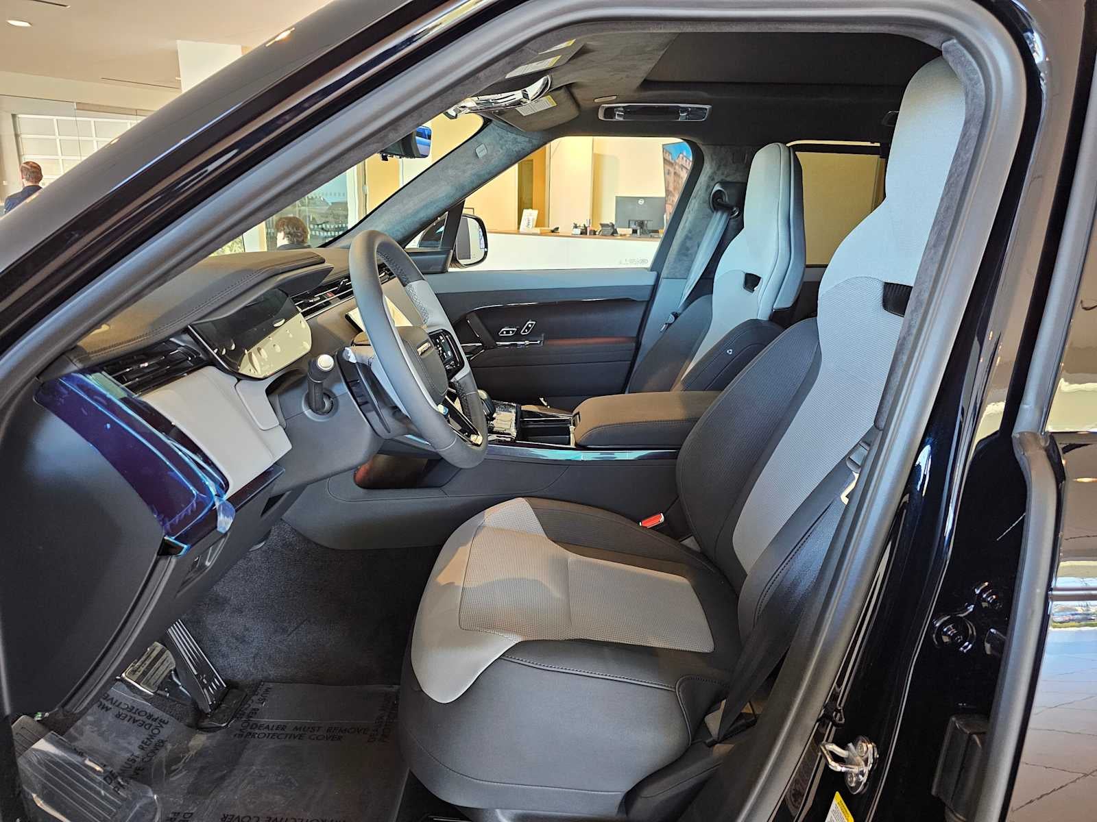 2025 Land Rover Range Rover Sport SV Edition Two