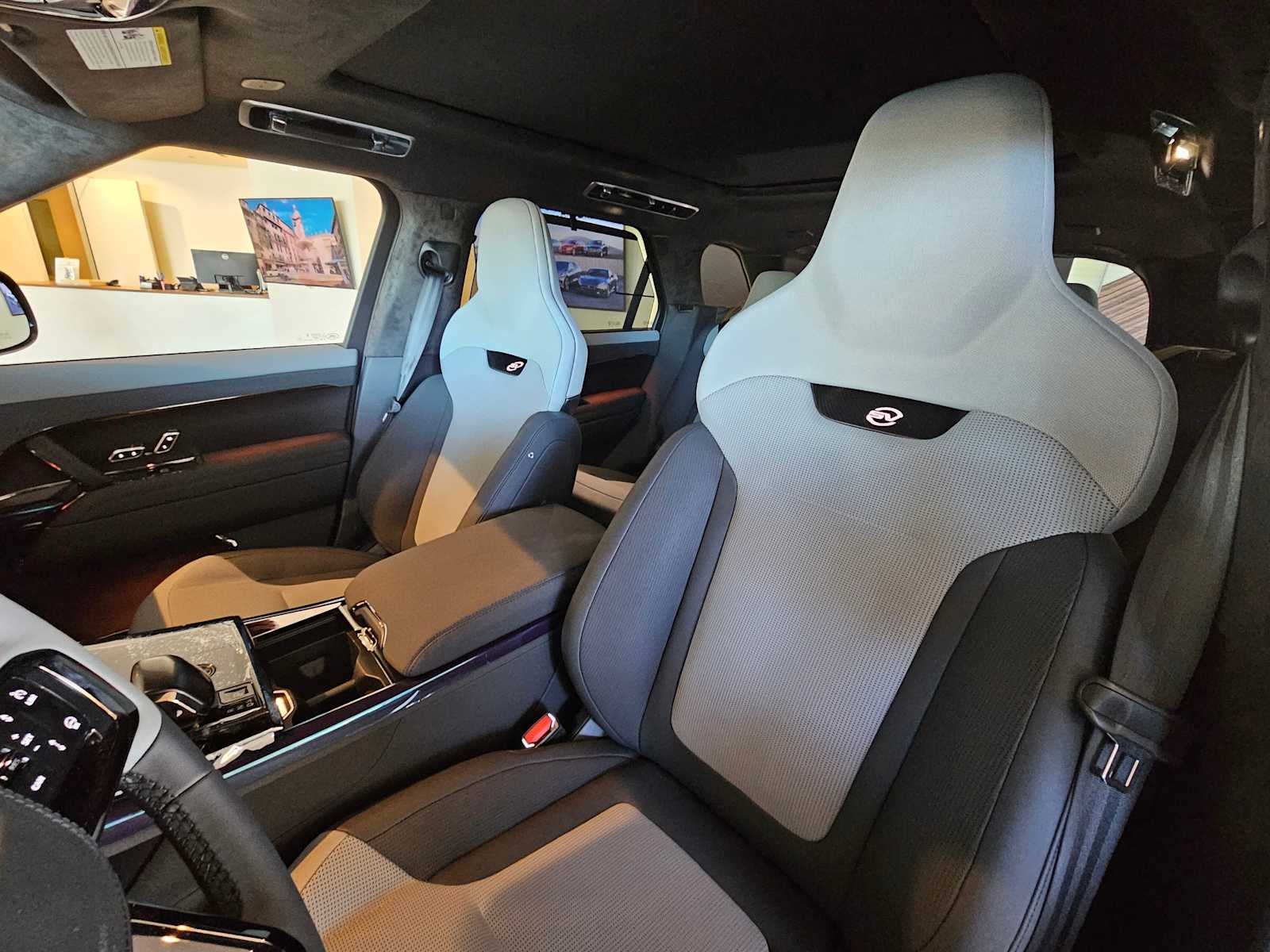 2025 Land Rover Range Rover Sport SV Edition Two