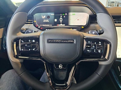 2025 Land Rover Range Rover Sport SV Edition Two