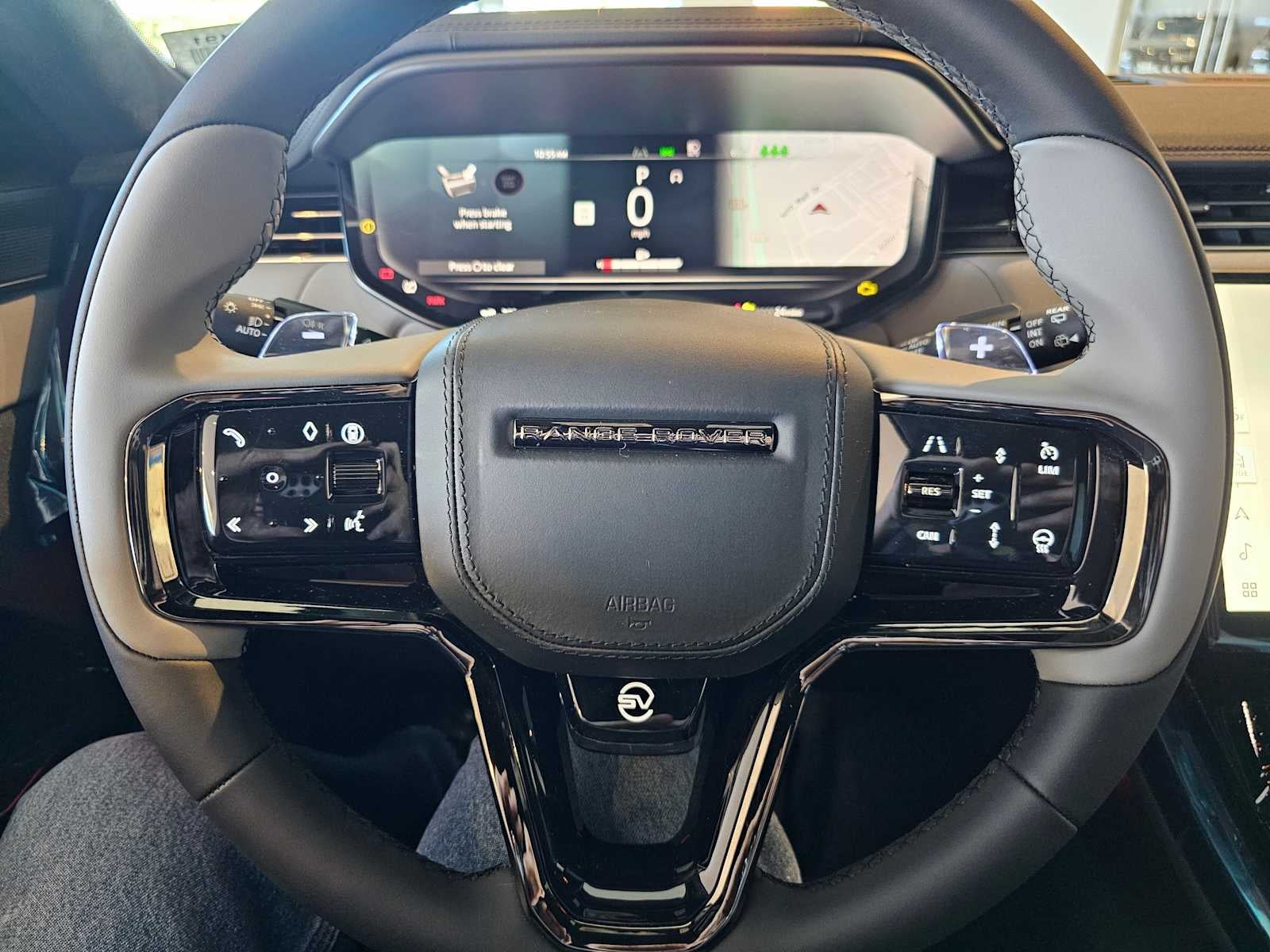 2025 Land Rover Range Rover Sport SV Edition Two