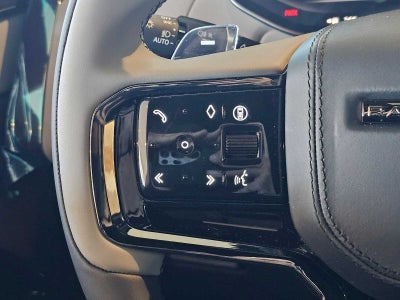 2025 Land Rover Range Rover Sport SV Edition Two