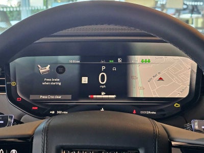 2025 Land Rover Range Rover Sport SV Edition Two