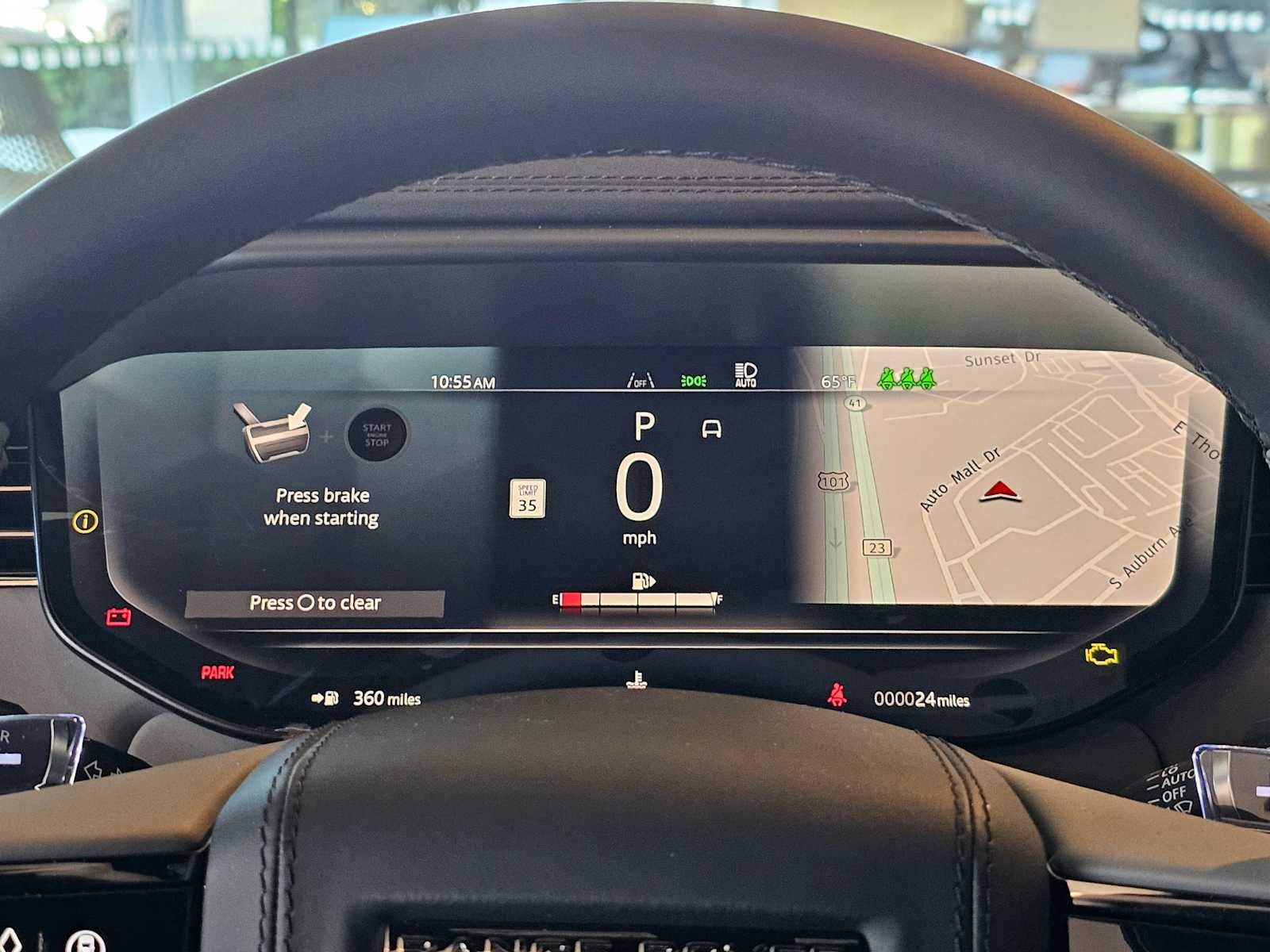 2025 Land Rover Range Rover Sport SV Edition Two