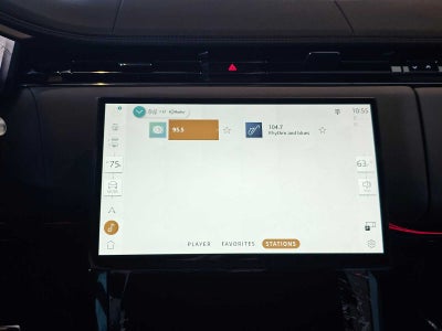 2025 Land Rover Range Rover Sport SV Edition Two