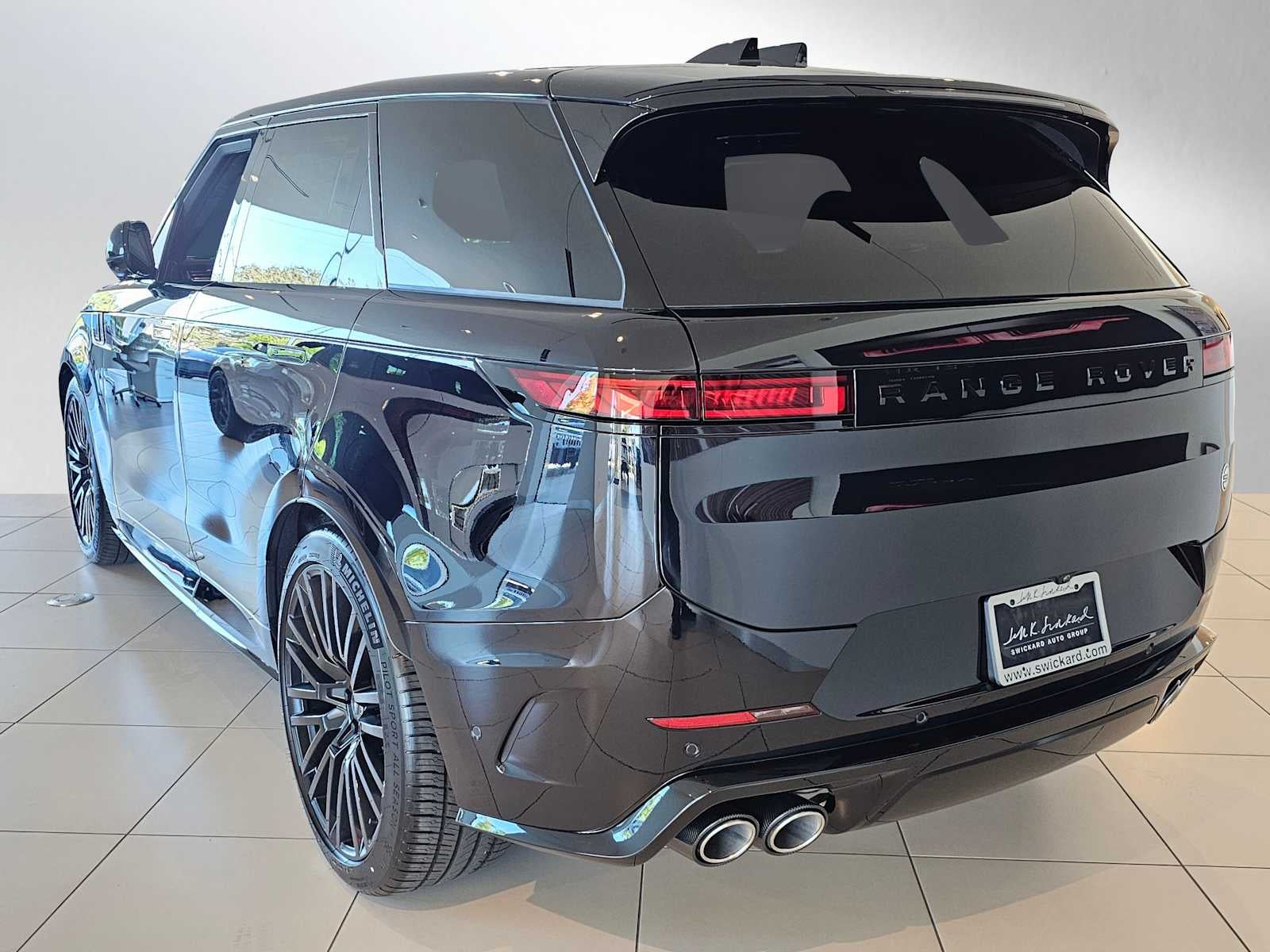 2025 Land Rover Range Rover Sport SV Edition Two
