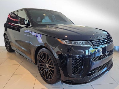 2025 Land Rover Range Rover Sport SV Edition Two