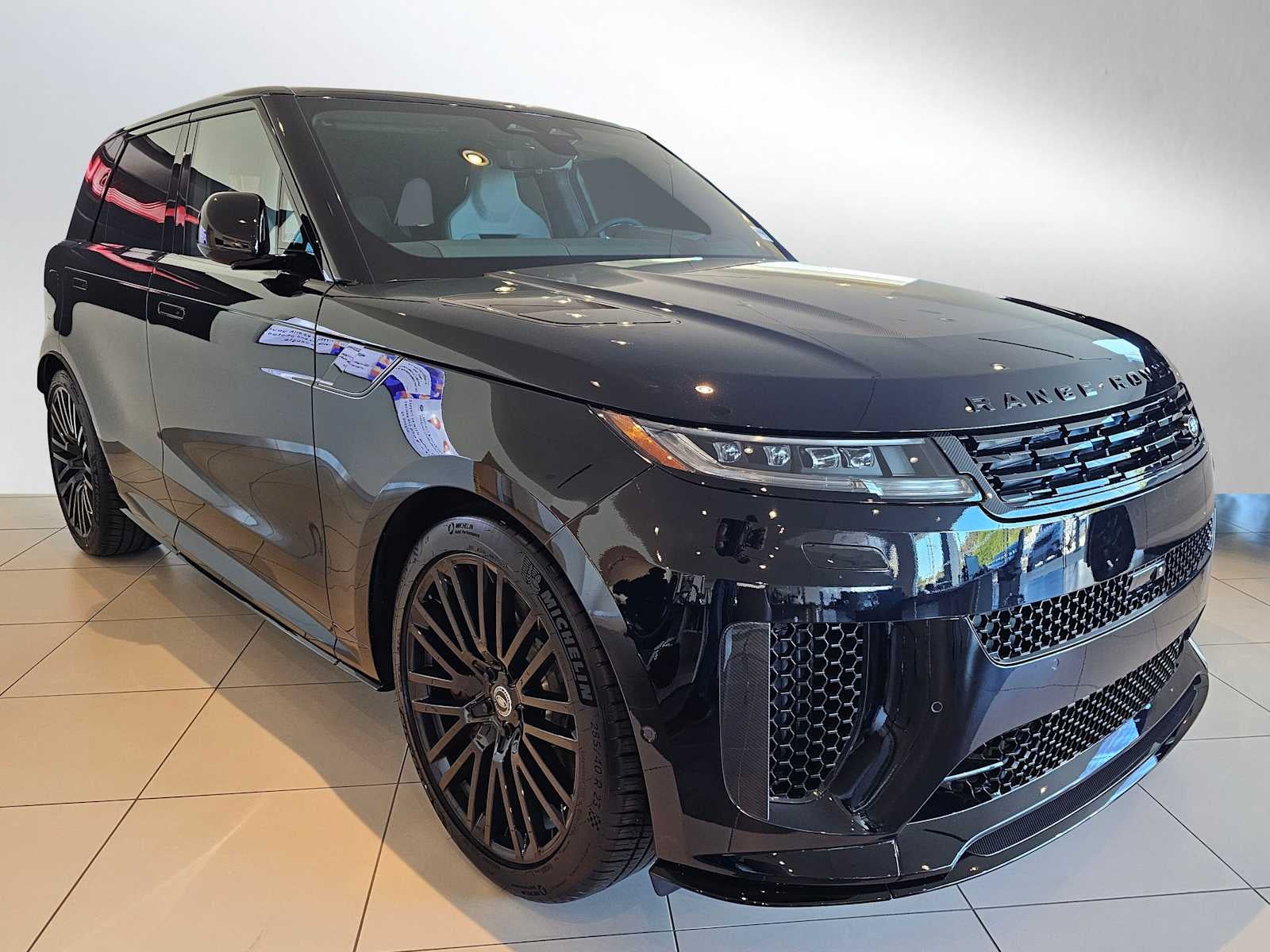 2025 Land Rover Range Rover Sport SV Edition Two