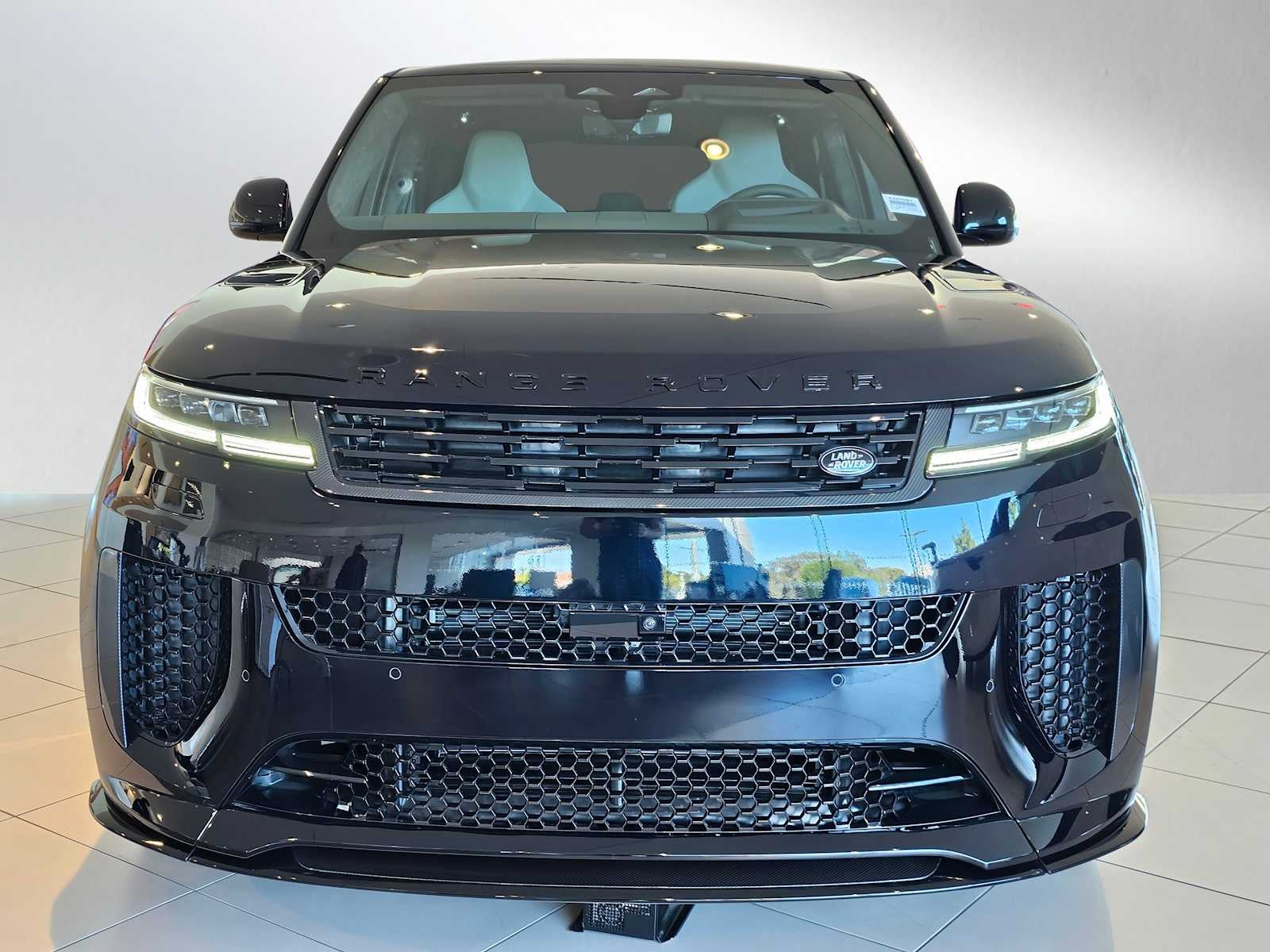 2025 Land Rover Range Rover Sport SV Edition Two