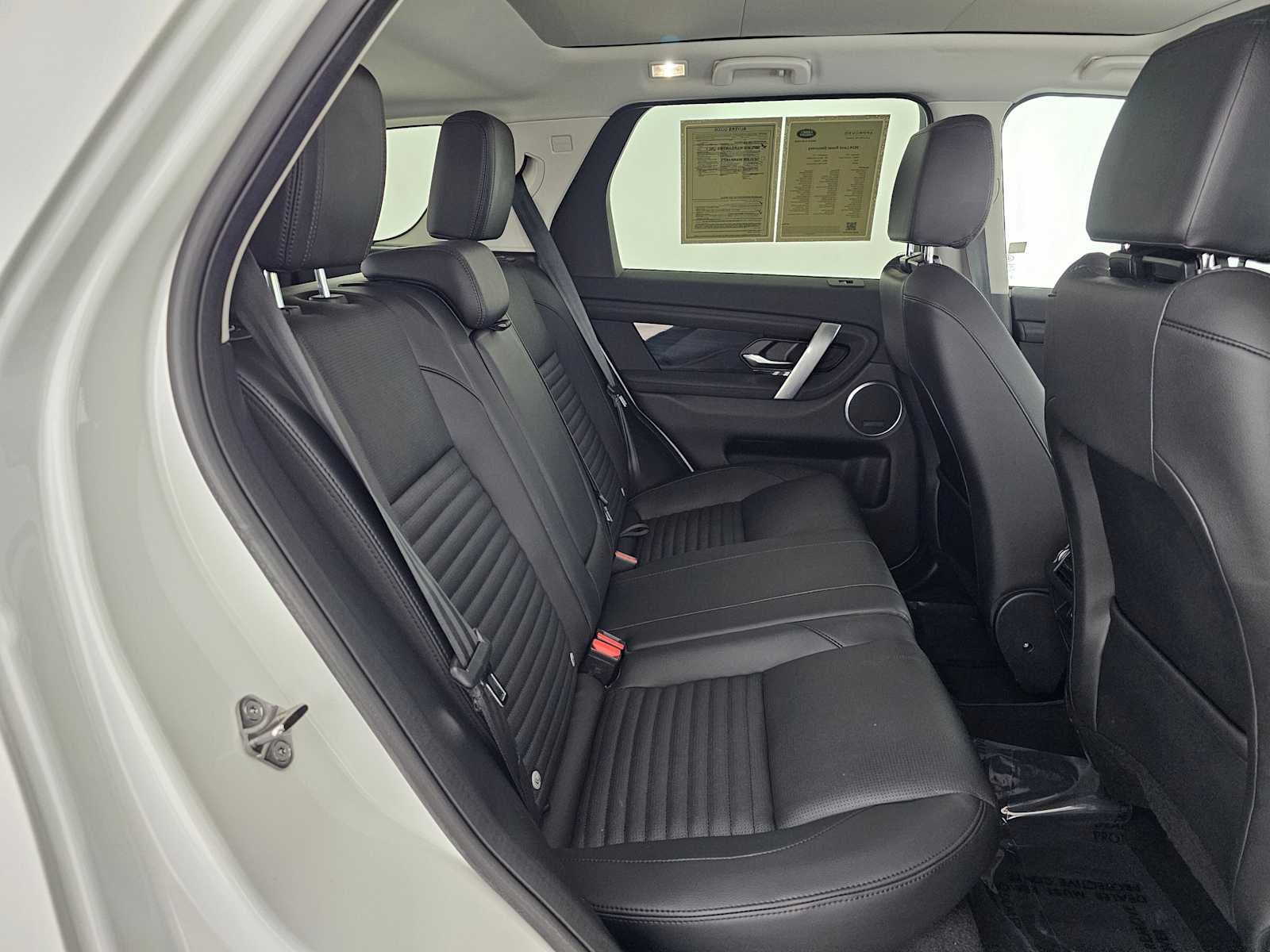 2024 Land Rover Discovery Sport Core S