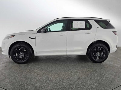 2024 Land Rover Discovery Sport Core S