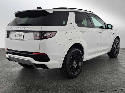 2024 Land Rover Discovery Sport Core S