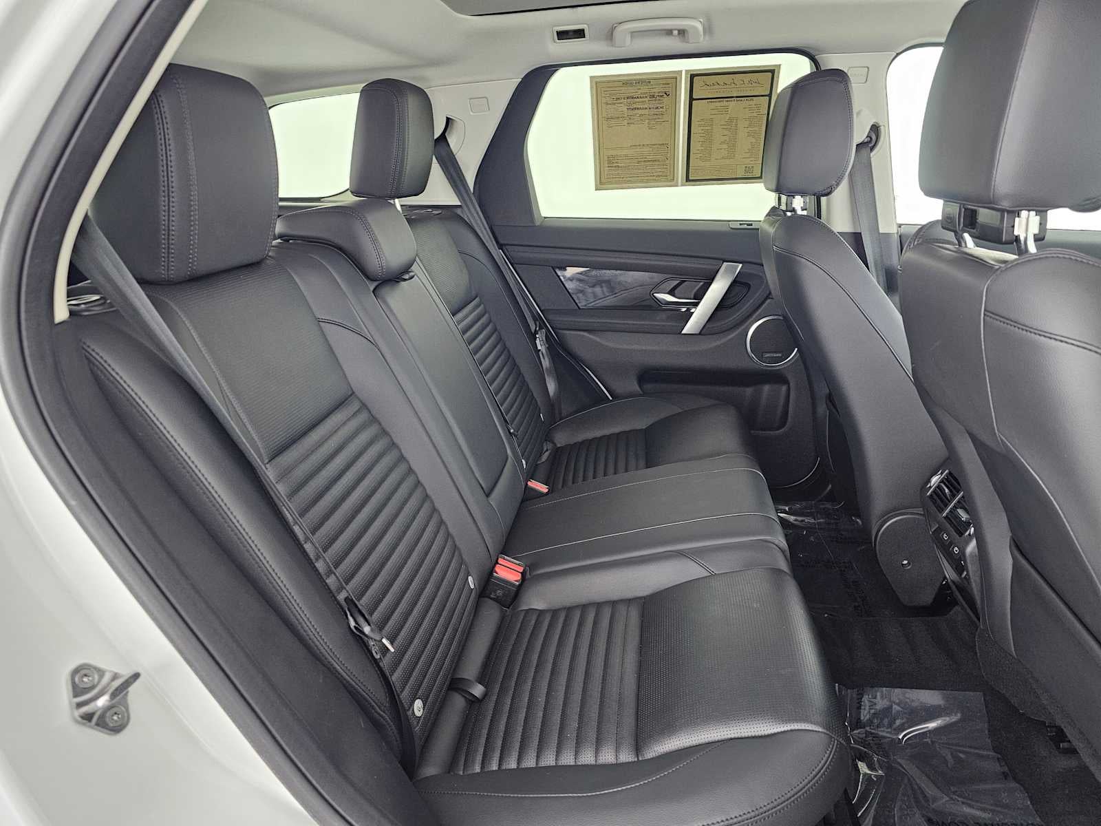 2024 Land Rover Discovery Sport Core S