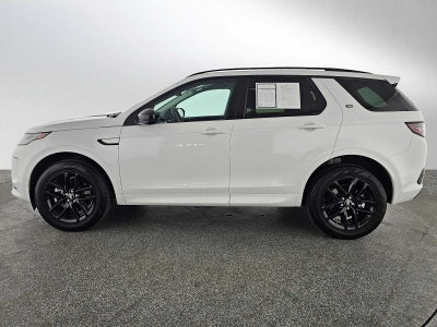 2024 Land Rover Discovery Sport Core S