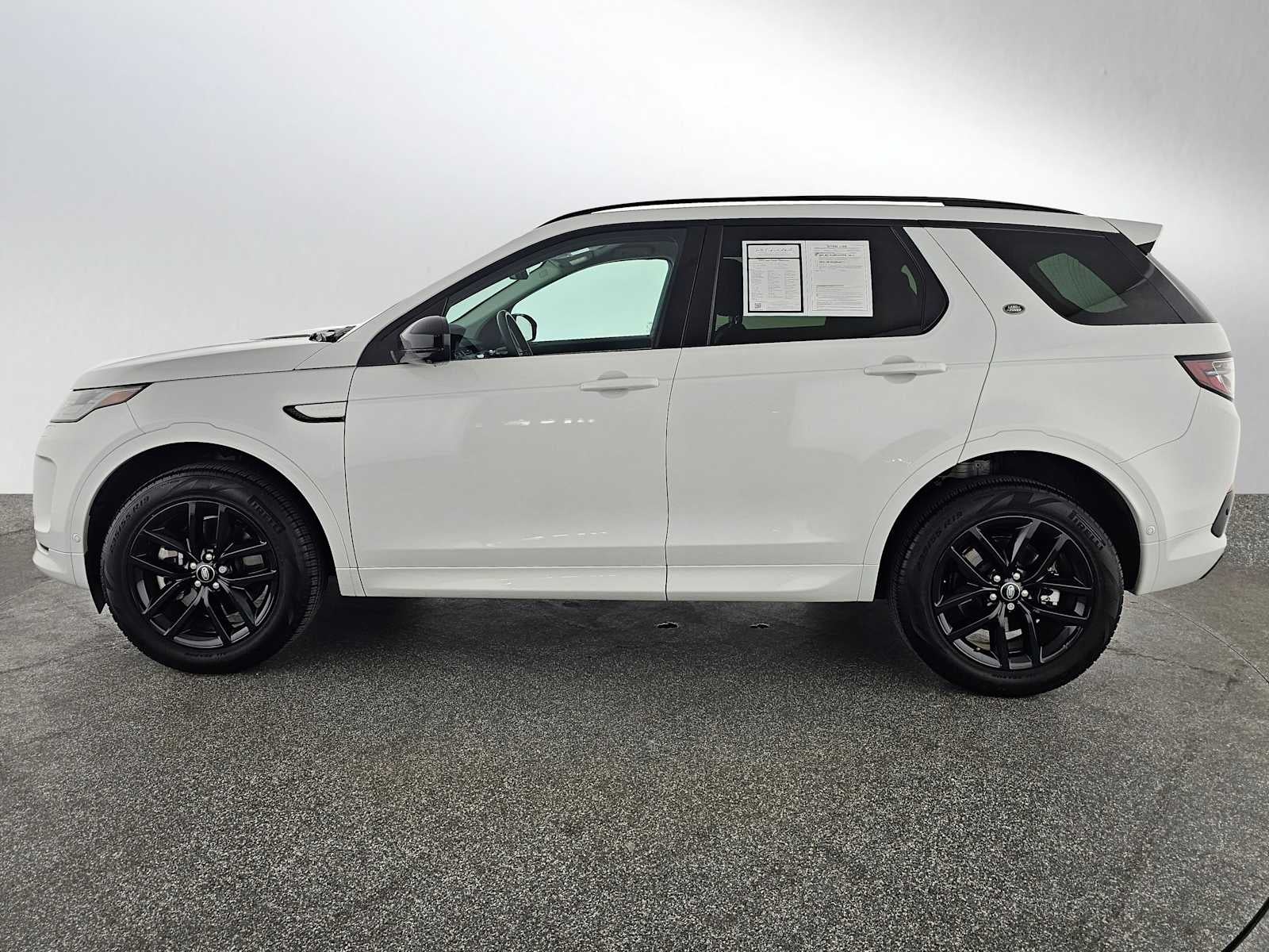 2024 Land Rover Discovery Sport Core S