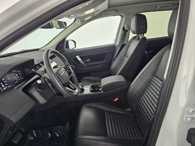 2024 Land Rover Discovery Sport Core S