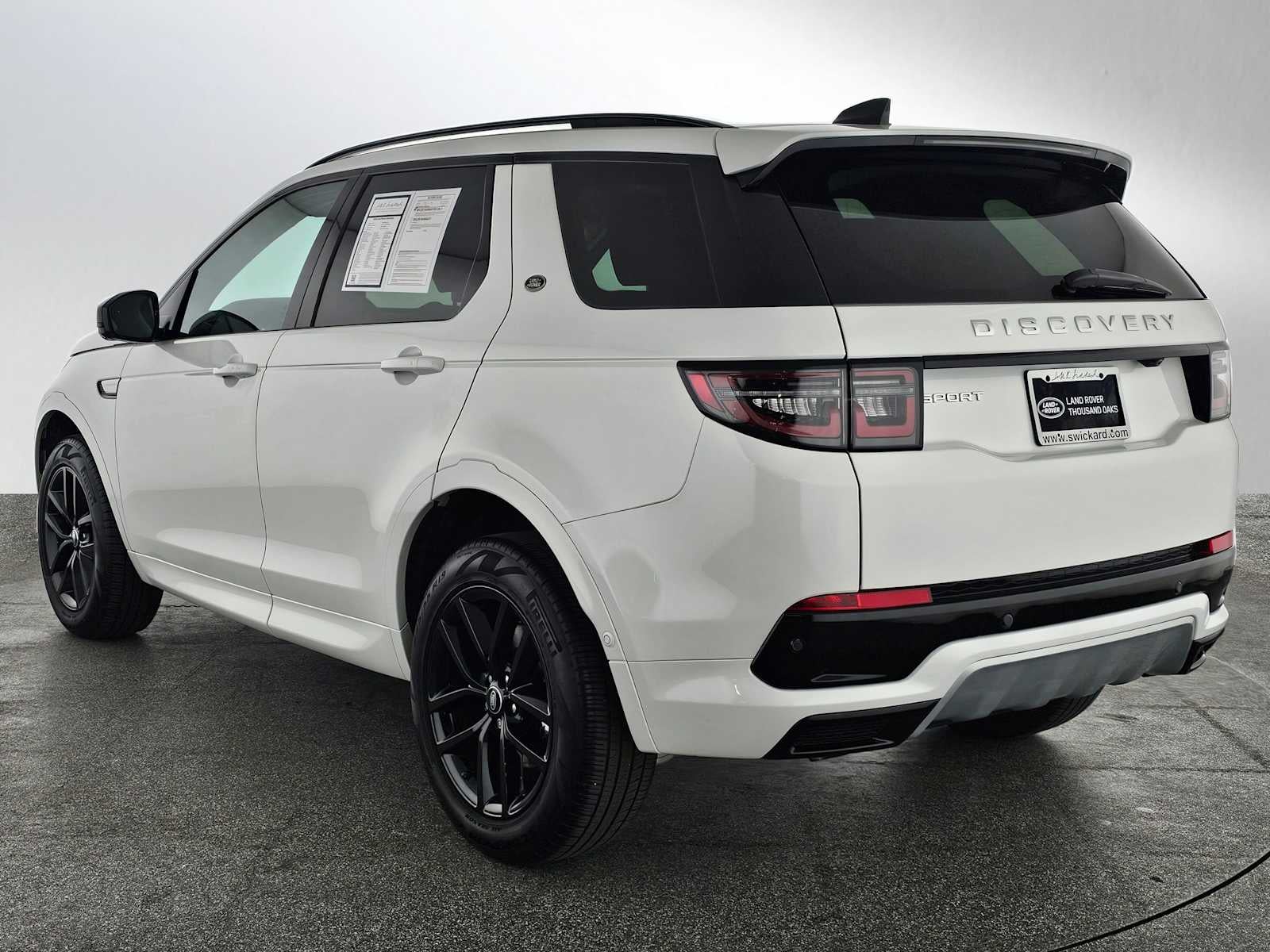 2024 Land Rover Discovery Sport Core S