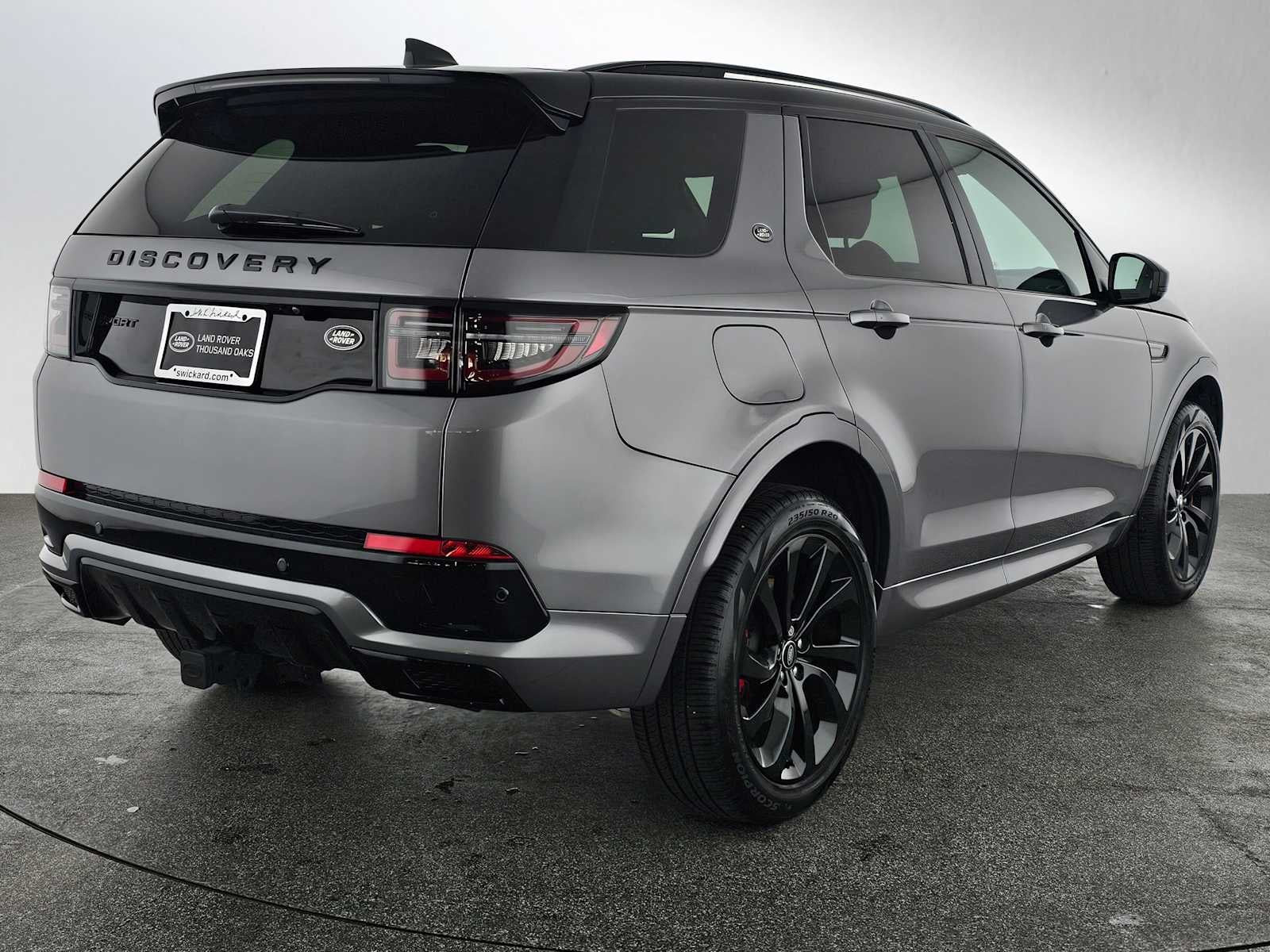 2023 Land Rover Discovery Sport SE R-Dynamic