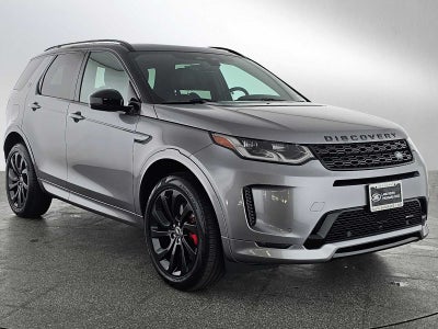2023 Land Rover Discovery Sport SE R-Dynamic