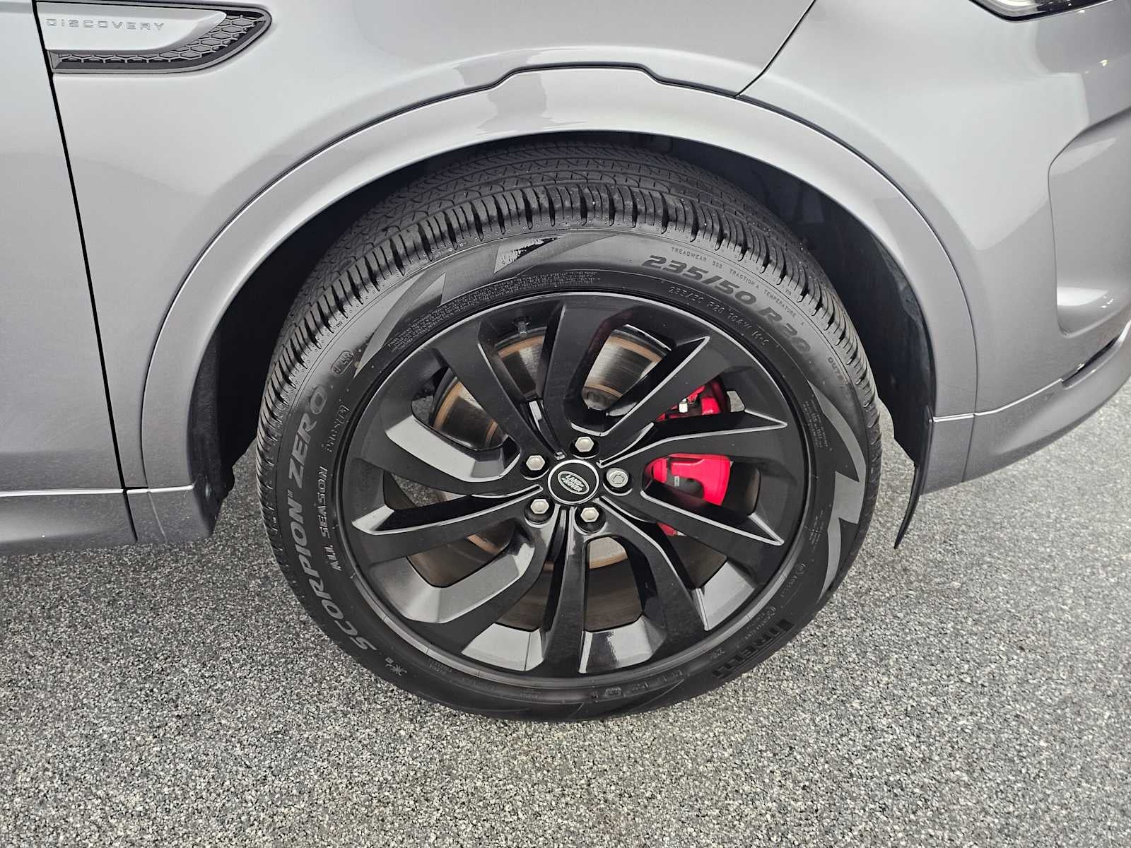 2023 Land Rover Discovery Sport SE R-Dynamic