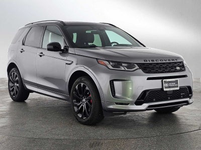 2023 Land Rover Discovery Sport SE R-Dynamic