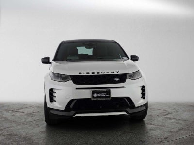 2024 Land Rover Discovery Sport Dynamic SE