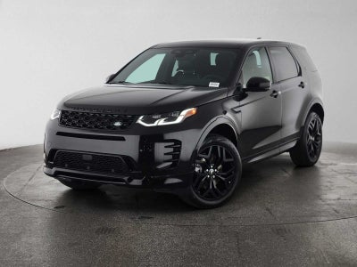 2026 Land Rover Discovery Sport Landmark