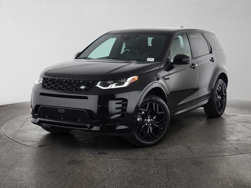 2026 Land Rover Discovery Sport Landmark