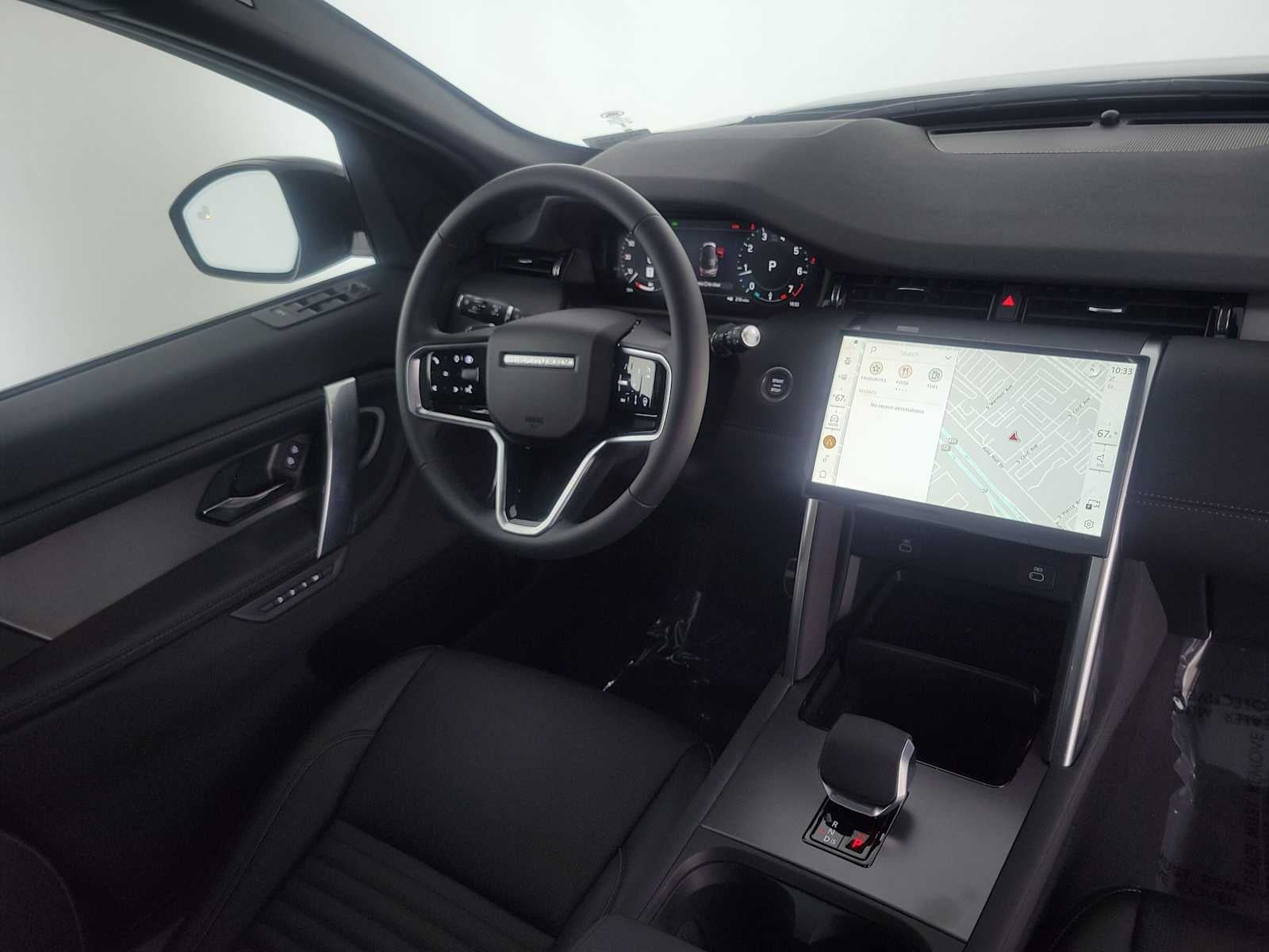 2026 Land Rover Discovery Sport Landmark