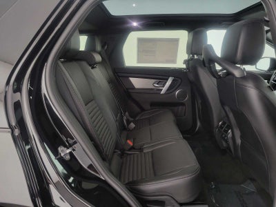 2026 Land Rover Discovery Sport Landmark
