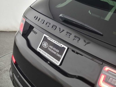 2026 Land Rover Discovery Sport Landmark