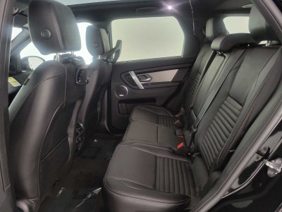 2026 Land Rover Discovery Sport Landmark