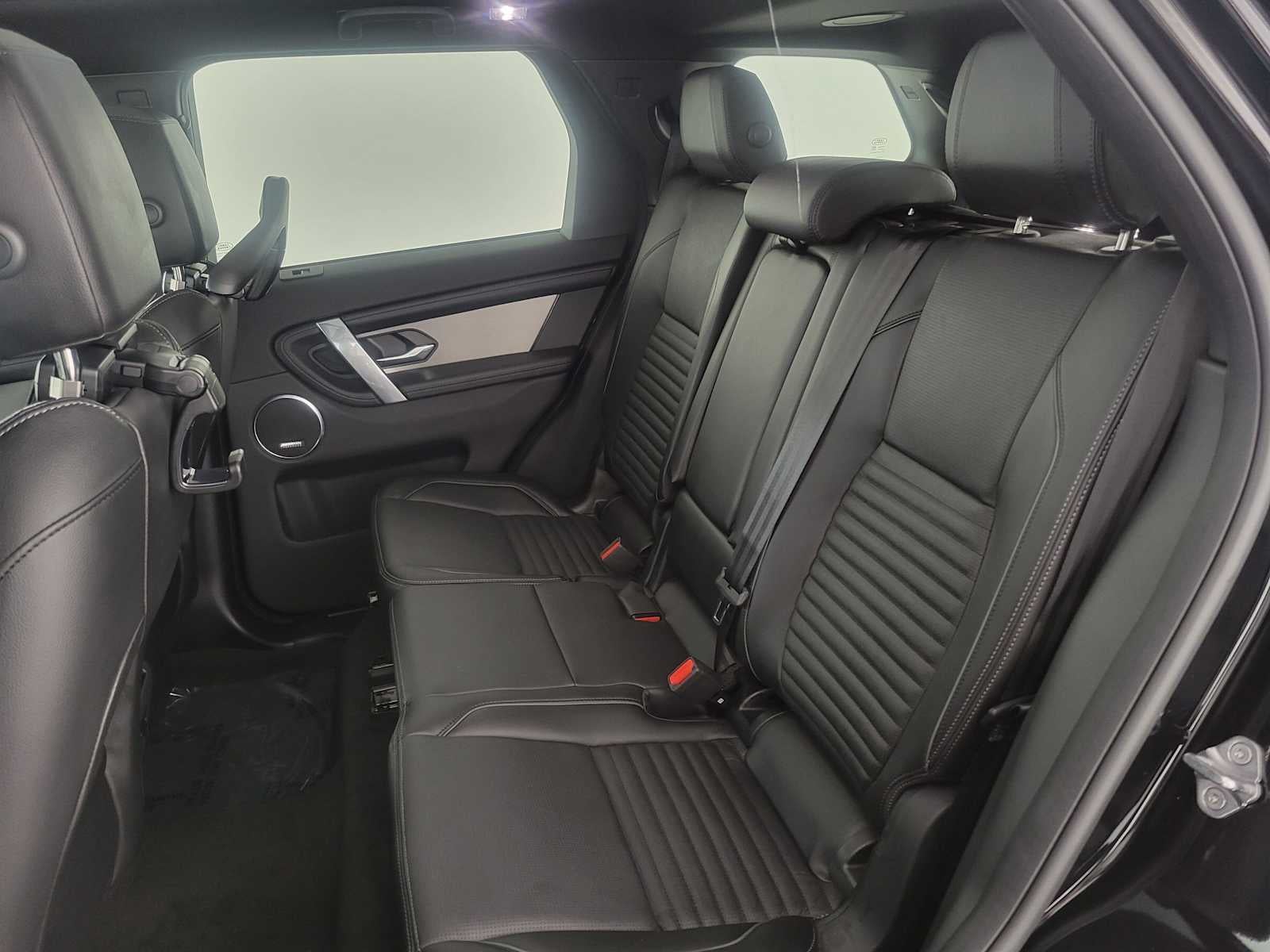 2026 Land Rover Discovery Sport Landmark