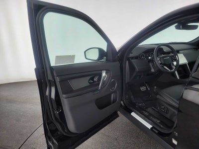 2026 Land Rover Discovery Sport Landmark