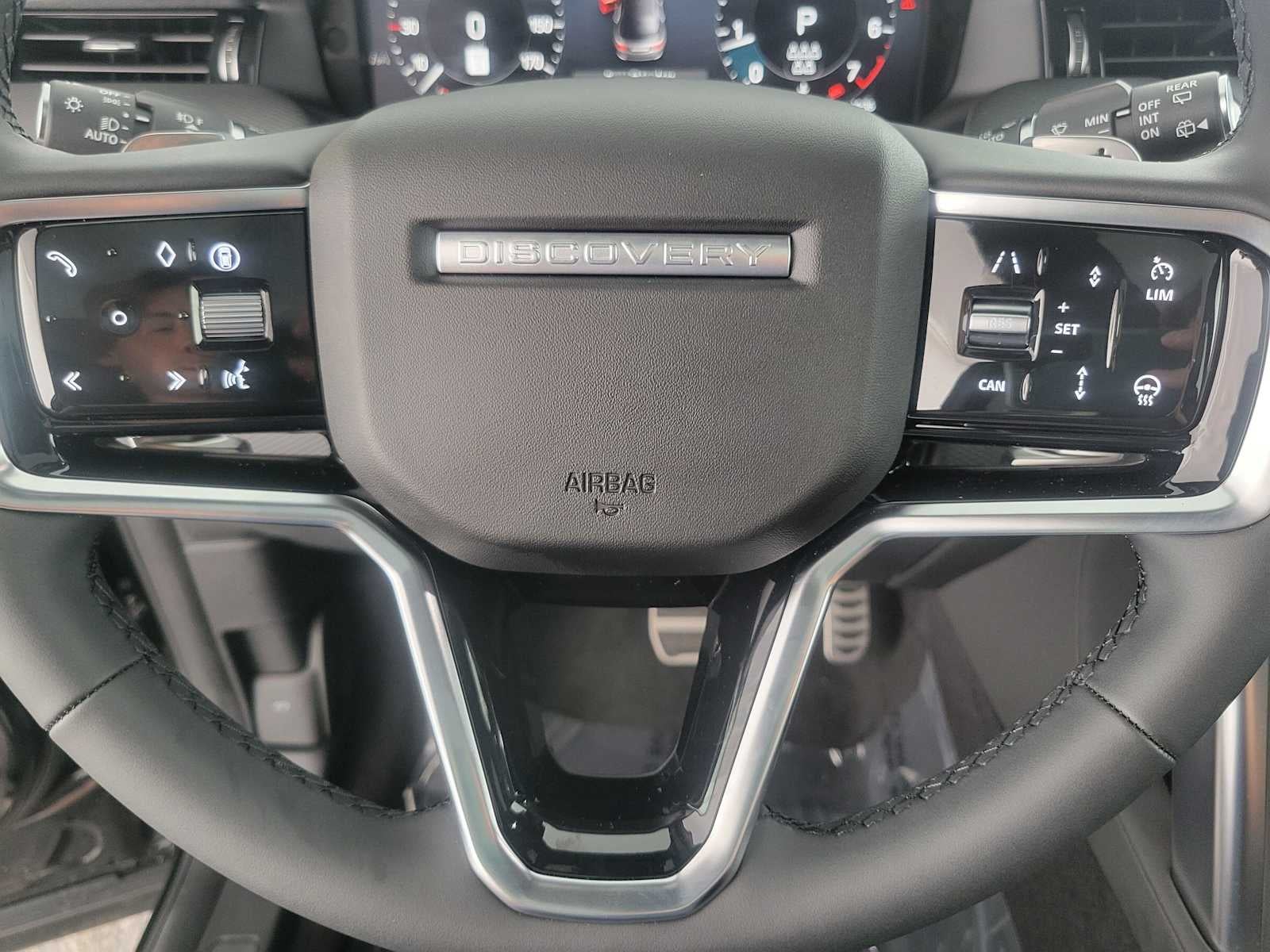 2026 Land Rover Discovery Sport Landmark
