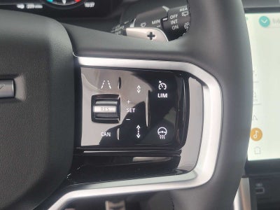 2026 Land Rover Discovery Sport Landmark