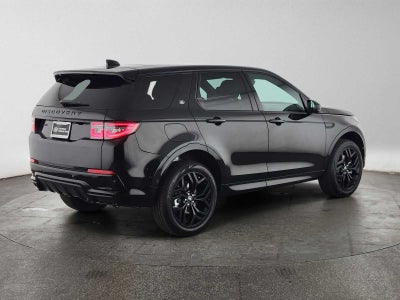 2026 Land Rover Discovery Sport Landmark