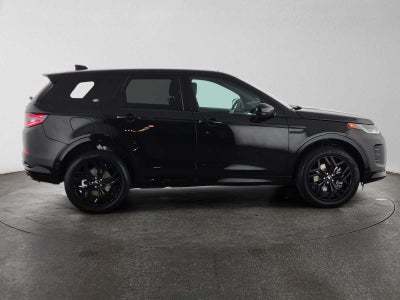 2026 Land Rover Discovery Sport Landmark