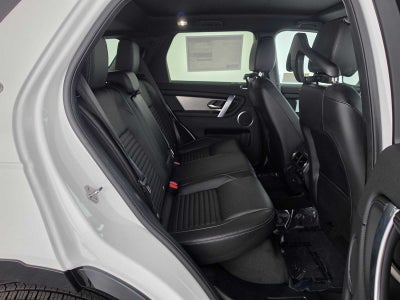 2026 Land Rover Discovery Sport Landmark