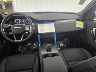 2026 Land Rover Discovery Sport Landmark