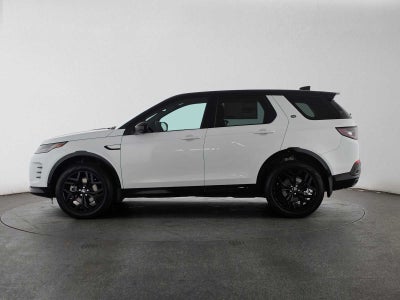 2026 Land Rover Discovery Sport Landmark