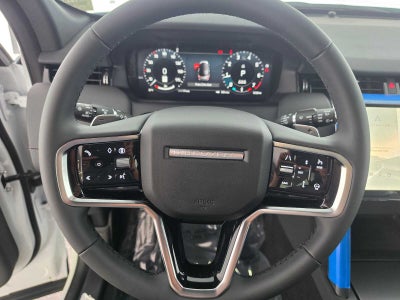 2026 Land Rover Discovery Sport Landmark