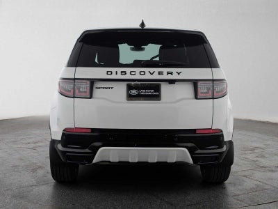 2026 Land Rover Discovery Sport Landmark